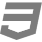 CSS icon